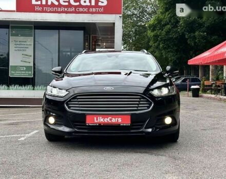 Форд Мондео, объемом двигателя 2 л и пробегом 285 тыс. км за 12950 $, фото 1 на Automoto.ua