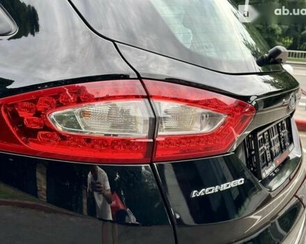 Форд Мондео, объемом двигателя 2 л и пробегом 285 тыс. км за 12950 $, фото 20 на Automoto.ua