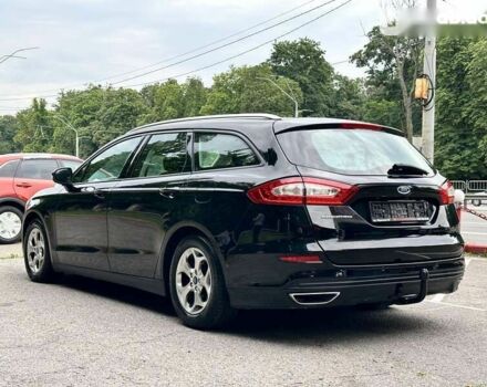 Форд Мондео, объемом двигателя 2 л и пробегом 285 тыс. км за 12950 $, фото 11 на Automoto.ua