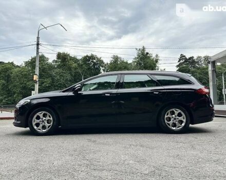 Форд Мондео, объемом двигателя 2 л и пробегом 285 тыс. км за 12950 $, фото 10 на Automoto.ua