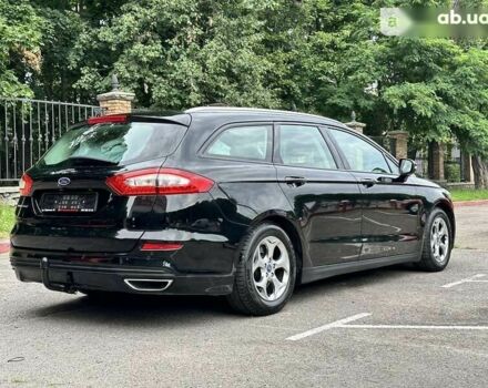 Форд Мондео, объемом двигателя 2 л и пробегом 285 тыс. км за 12950 $, фото 5 на Automoto.ua