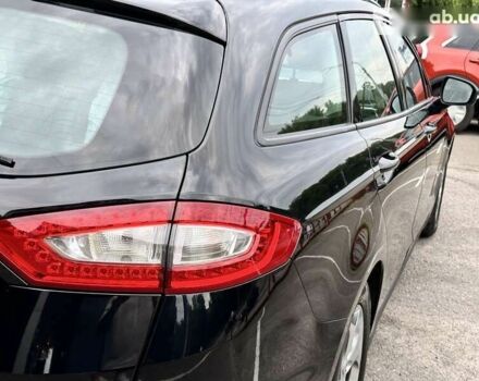 Форд Мондео, объемом двигателя 2 л и пробегом 285 тыс. км за 12950 $, фото 18 на Automoto.ua