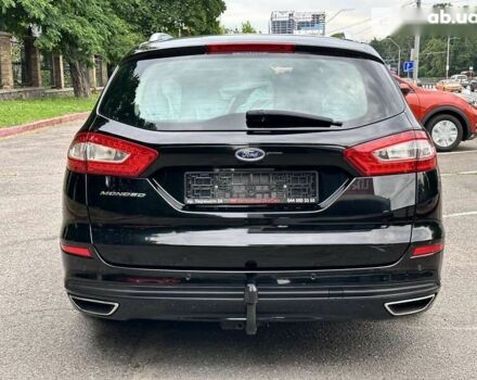 Форд Мондео, объемом двигателя 2 л и пробегом 285 тыс. км за 12950 $, фото 7 на Automoto.ua
