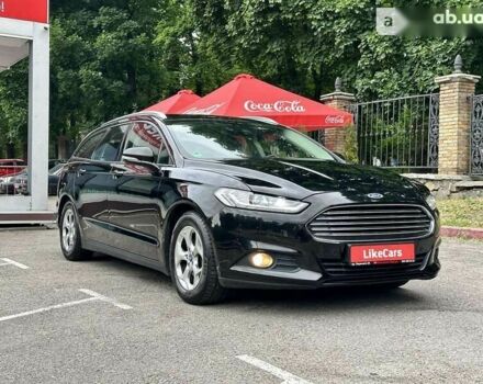 Форд Мондео, объемом двигателя 2 л и пробегом 285 тыс. км за 12950 $, фото 4 на Automoto.ua