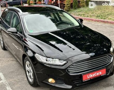 Форд Мондео, объемом двигателя 2 л и пробегом 285 тыс. км за 12950 $, фото 15 на Automoto.ua