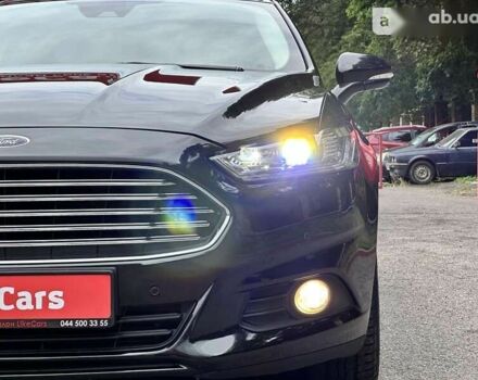 Форд Мондео, объемом двигателя 2 л и пробегом 285 тыс. км за 12950 $, фото 9 на Automoto.ua