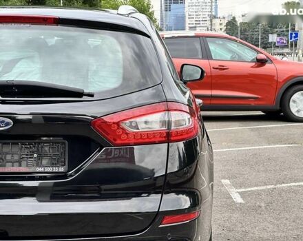 Форд Мондео, объемом двигателя 2 л и пробегом 285 тыс. км за 12950 $, фото 13 на Automoto.ua