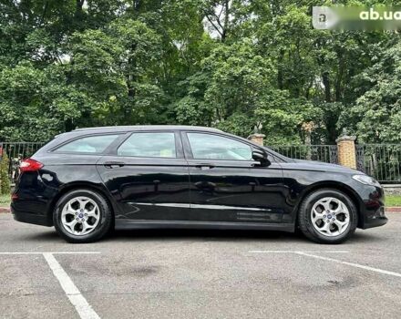 Форд Мондео, объемом двигателя 2 л и пробегом 285 тыс. км за 12950 $, фото 6 на Automoto.ua