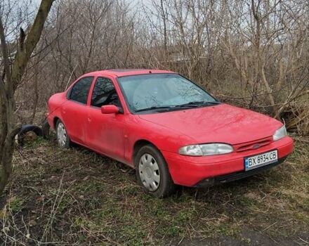 Форд Мондео, об'ємом двигуна 2 л та пробігом 100 тис. км за 2100 $, фото 2 на Automoto.ua