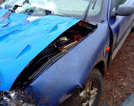 Форд Мондео, объемом двигателя 1.8 л и пробегом 200 тыс. км за 400 $, фото 6 на Automoto.ua