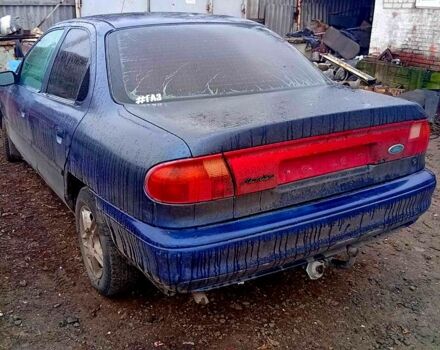 Форд Мондео, объемом двигателя 1.8 л и пробегом 200 тыс. км за 400 $, фото 1 на Automoto.ua