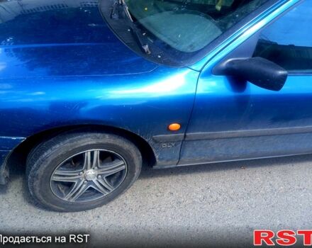 Форд Мондео, объемом двигателя 1.8 л и пробегом 205 тыс. км за 500 $, фото 6 на Automoto.ua