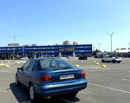 Форд Мондео, об'ємом двигуна 1.6 л та пробігом 299 тис. км за 1350 $, фото 3 на Automoto.ua