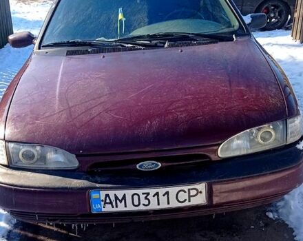 Форд Мондео, объемом двигателя 20 л и пробегом 0 тыс. км за 700 $, фото 2 на Automoto.ua