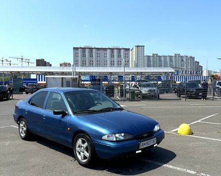 Форд Мондео, об'ємом двигуна 1.6 л та пробігом 299 тис. км за 1350 $, фото 6 на Automoto.ua