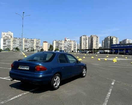 Форд Мондео, об'ємом двигуна 1.6 л та пробігом 299 тис. км за 1350 $, фото 5 на Automoto.ua