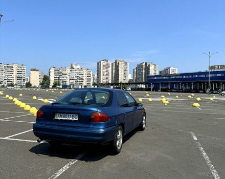 Форд Мондео, об'ємом двигуна 1.6 л та пробігом 299 тис. км за 1350 $, фото 4 на Automoto.ua