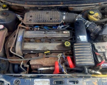 Форд Мондео, объемом двигателя 1.8 л и пробегом 205 тыс. км за 500 $, фото 1 на Automoto.ua