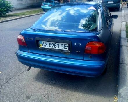 Форд Мондео, объемом двигателя 1.8 л и пробегом 205 тыс. км за 500 $, фото 3 на Automoto.ua