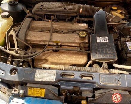 Форд Мондео 1994 в Черкассах на Automoto.ua Форд Мондео, объемом двигателя 2 л и пробегом 195 тыс. км за 1900 $, фото 10 на Automoto.ua