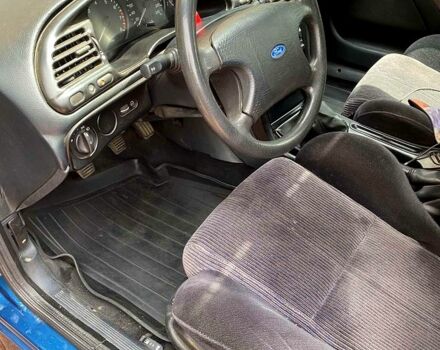 Форд Мондео 1994 в Черкассах на Automoto.ua Форд Мондео, объемом двигателя 2 л и пробегом 195 тыс. км за 1900 $, фото 7 на Automoto.ua