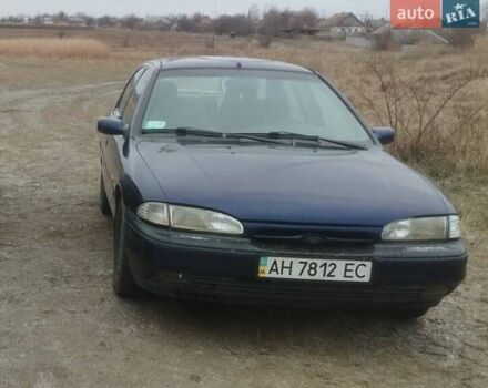 Форд Мондео, объемом двигателя 0 л и пробегом 750 тыс. км за 598 $, фото 1 на Automoto.ua
