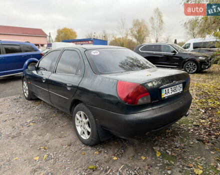 Форд Мондео, объемом двигателя 2 л и пробегом 350 тыс. км за 2000 $, фото 2 на Automoto.ua