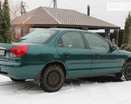 Форд Мондео, объемом двигателя 1.8 л и пробегом 210 тыс. км за 1950 $, фото 3 на Automoto.ua