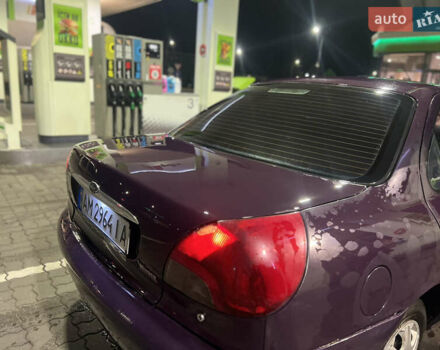 Форд Мондео, объемом двигателя 1.6 л и пробегом 280 тыс. км за 1350 $, фото 3 на Automoto.ua