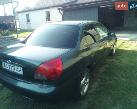 Форд Мондео, объемом двигателя 1.8 л и пробегом 260 тыс. км за 3000 $, фото 1 на Automoto.ua