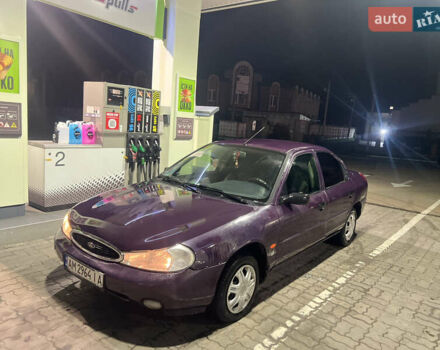 Форд Мондео, объемом двигателя 1.6 л и пробегом 280 тыс. км за 1350 $, фото 6 на Automoto.ua