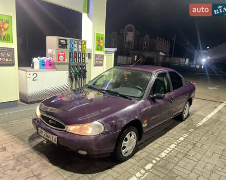 Форд Мондео, объемом двигателя 1.6 л и пробегом 280 тыс. км за 1350 $, фото 1 на Automoto.ua