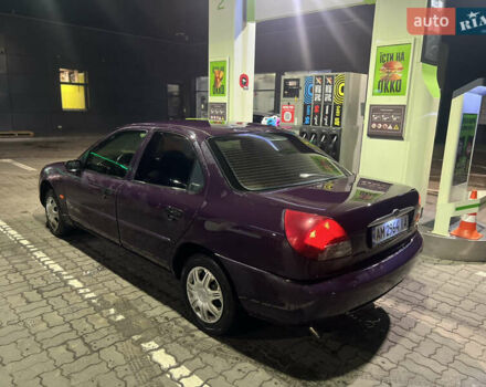 Форд Мондео, объемом двигателя 1.6 л и пробегом 280 тыс. км за 1350 $, фото 2 на Automoto.ua