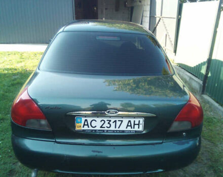 Форд Мондео, объемом двигателя 1.8 л и пробегом 260 тыс. км за 3000 $, фото 3 на Automoto.ua