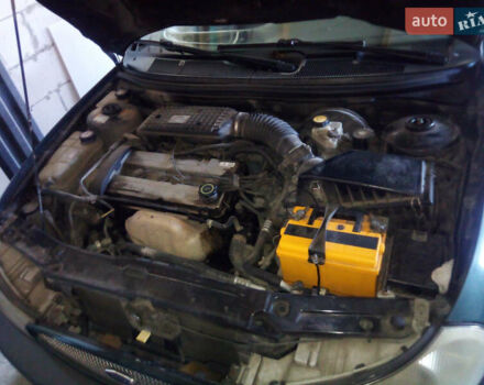 Форд Мондео, объемом двигателя 1.8 л и пробегом 260 тыс. км за 3000 $, фото 7 на Automoto.ua