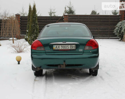 Форд Мондео, объемом двигателя 1.8 л и пробегом 210 тыс. км за 1950 $, фото 1 на Automoto.ua