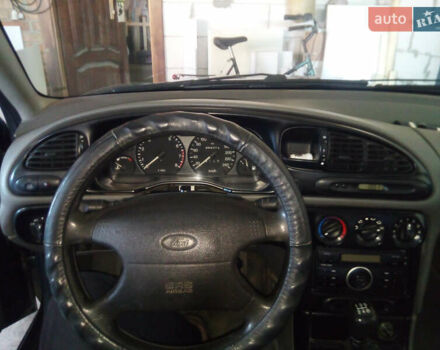Форд Мондео, объемом двигателя 1.8 л и пробегом 260 тыс. км за 3000 $, фото 8 на Automoto.ua