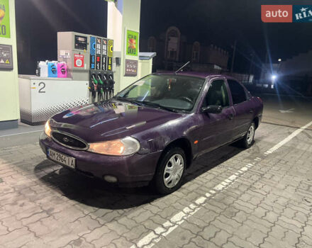 Форд Мондео, объемом двигателя 1.6 л и пробегом 280 тыс. км за 1350 $, фото 5 на Automoto.ua