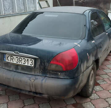 Форд Мондео, объемом двигателя 0 л и пробегом 250 тыс. км за 800 $, фото 4 на Automoto.ua
