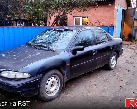 Форд Мондео, объемом двигателя 1.6 л и пробегом 0 тыс. км за 700 $, фото 1 на Automoto.ua