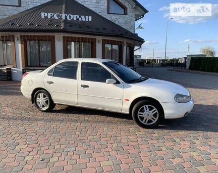 Форд Мондео, объемом двигателя 2 л и пробегом 381 тыс. км за 2350 $, фото 23 на Automoto.ua