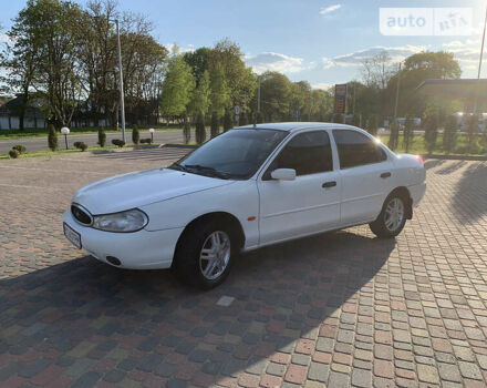 Форд Мондео, объемом двигателя 2 л и пробегом 381 тыс. км за 2350 $, фото 18 на Automoto.ua