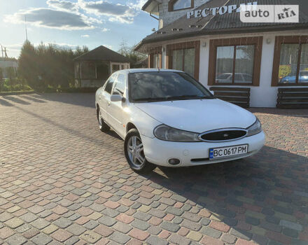 Форд Мондео, объемом двигателя 2 л и пробегом 381 тыс. км за 2350 $, фото 14 на Automoto.ua