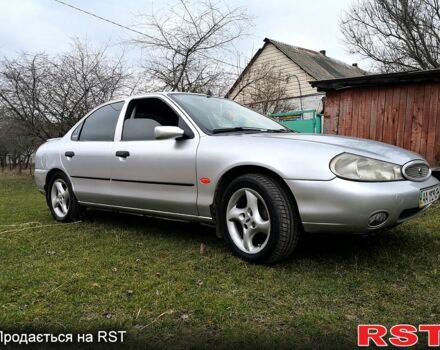Форд Мондео, объемом двигателя 18 л и пробегом 296 тыс. км за 3000 $, фото 3 на Automoto.ua