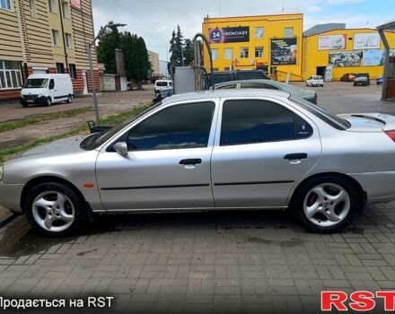 Форд Мондео, объемом двигателя 18 л и пробегом 296 тыс. км за 3000 $, фото 4 на Automoto.ua
