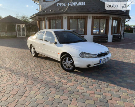 Форд Мондео, об'ємом двигуна 2 л та пробігом 381 тис. км за 2350 $, фото 8 на Automoto.ua