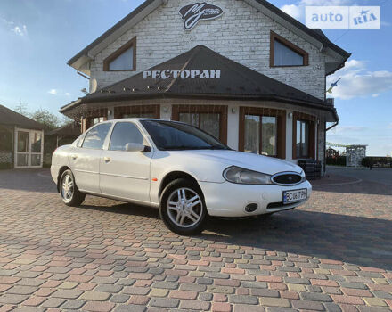 Форд Мондео, объемом двигателя 2 л и пробегом 381 тыс. км за 2350 $, фото 9 на Automoto.ua