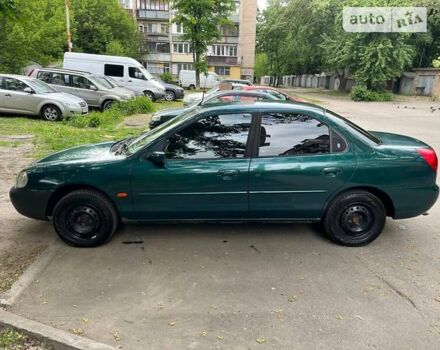 Форд Мондео, об'ємом двигуна 1.99 л та пробігом 233 тис. км за 2100 $, фото 1 на Automoto.ua