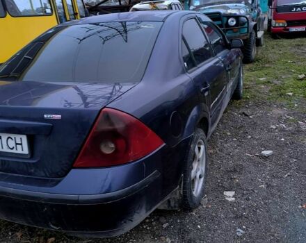 Форд Мондео, объемом двигателя 20 л и пробегом 0 тыс. км за 1550 $, фото 4 на Automoto.ua