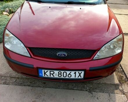 Форд Мондео, об'ємом двигуна 1.8 л та пробігом 0 тис. км за 2000 $, фото 4 на Automoto.ua